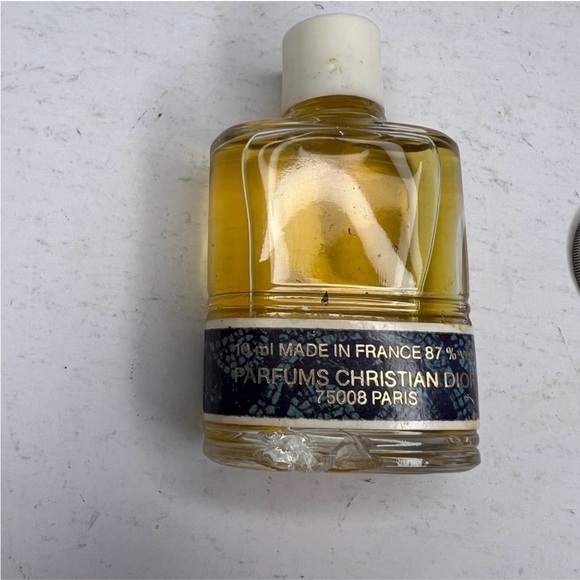 Vintage Dioressence 10ml MINI - Picture 4 of 12